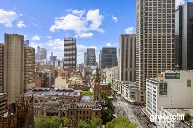 2704/101 Bathurst Street, Sydney, NSW 2000 - Photo 1