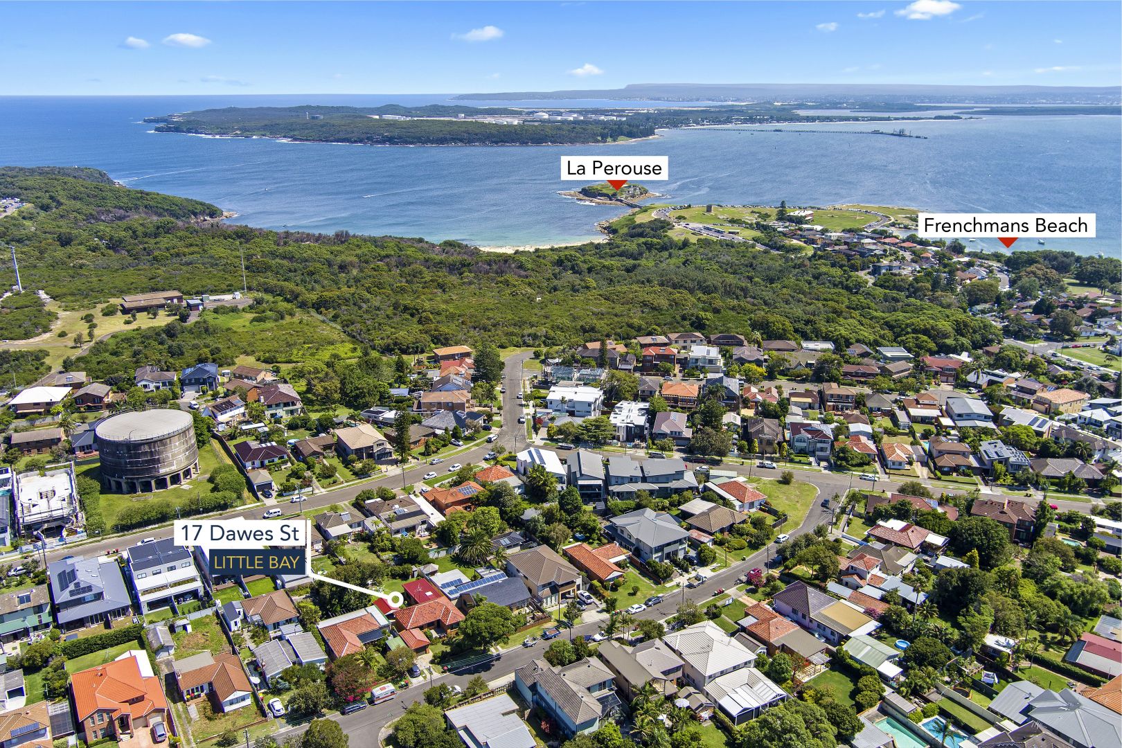 Sold 17 Dawes Street, Little Bay NSW 2036 on 21 Feb 2022 2017609930