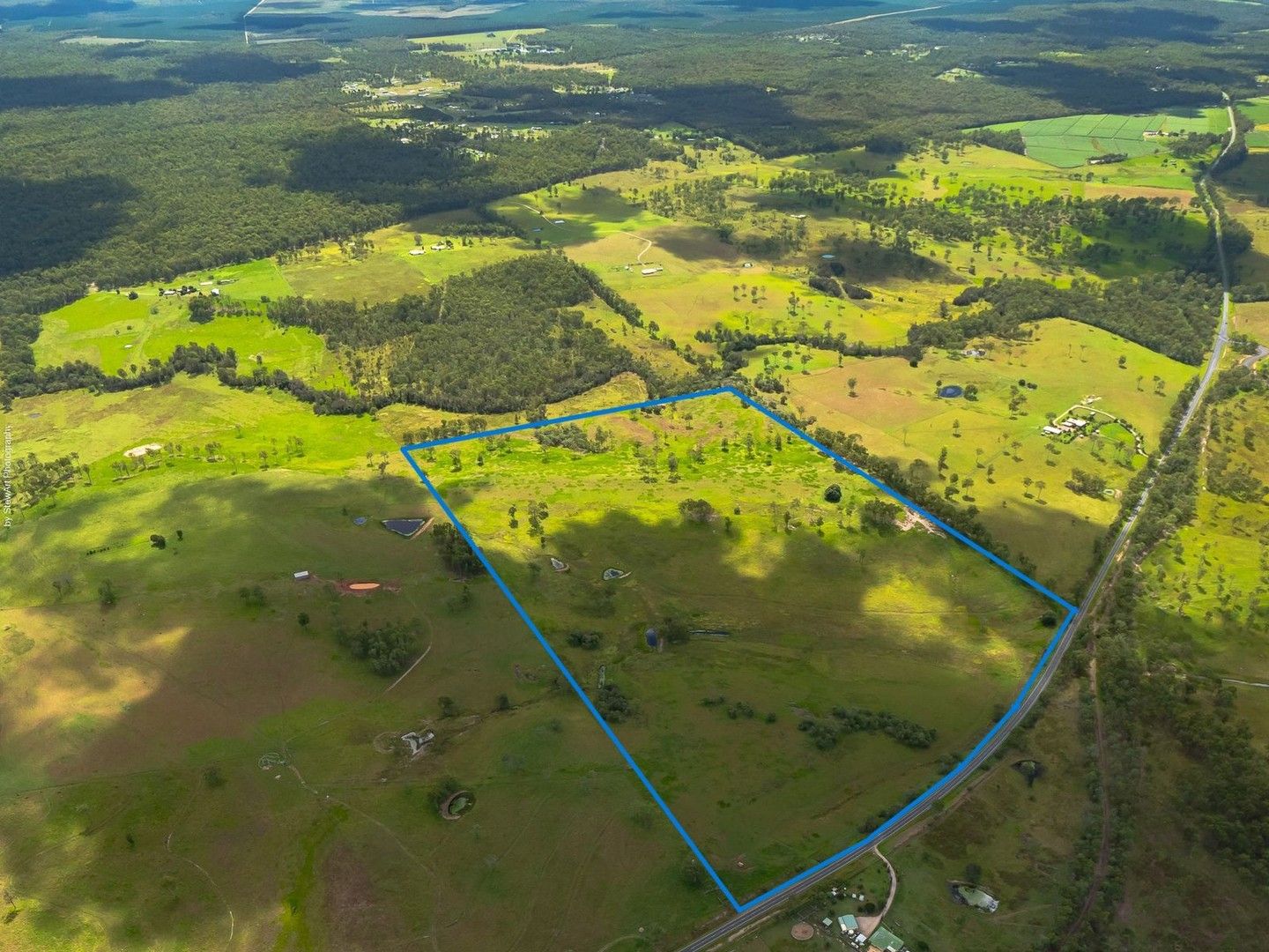 Lot 1 Maryborough Biggenden Road, Yerra QLD 4650, Image 0