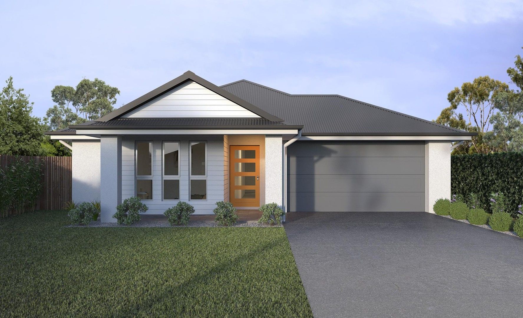 4 bedrooms New House & Land in 309 Clydesdale Street LOCHINVAR NSW, 2321