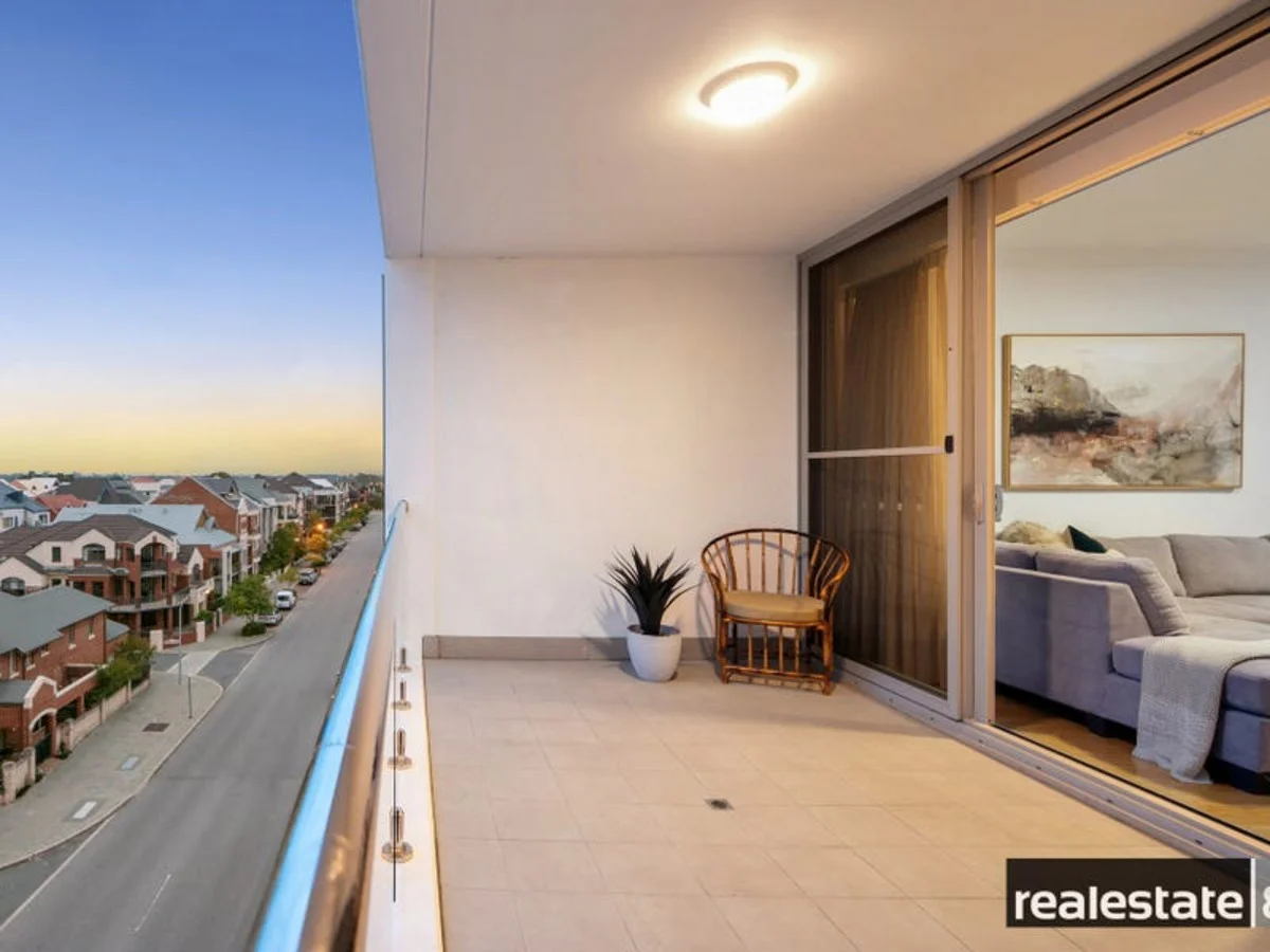 Additional image 7 of 40/34 East Parade, East Perth WA 6004