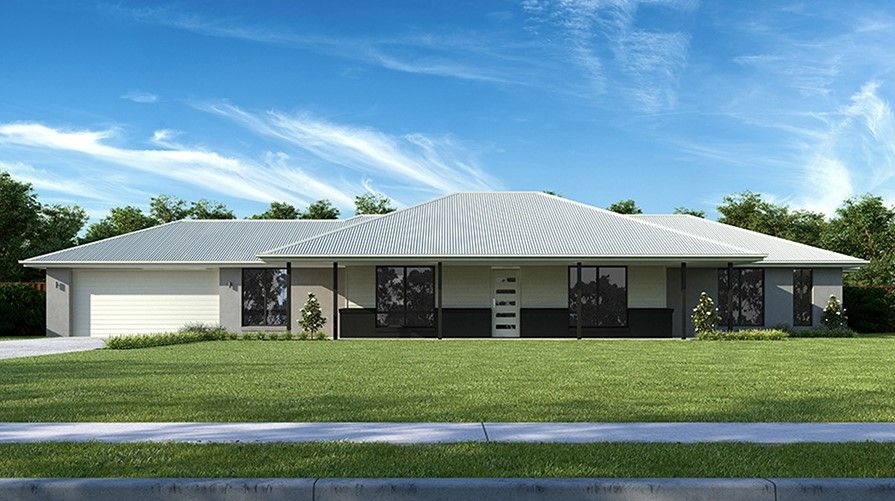 4 bedrooms New House & Land in  JIMBOOMBA QLD, 4280