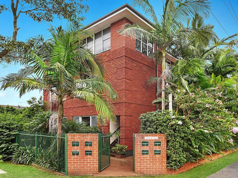 6/54 Bourke Street, North Wollongong NSW 2500, Image 0