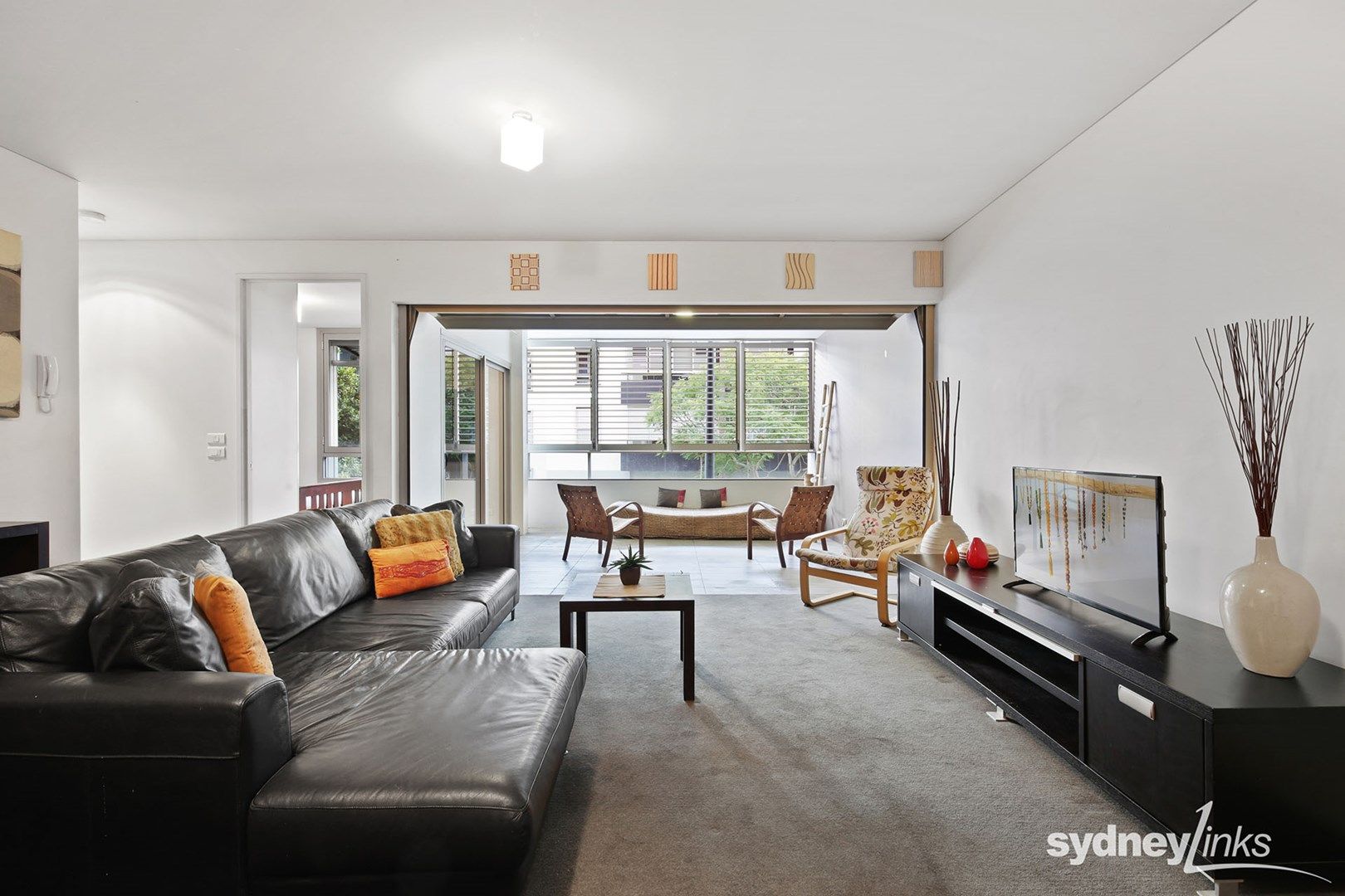 2 bedrooms Apartment / Unit / Flat in 3205/1 Alexandra Drive CAMPERDOWN NSW, 2050