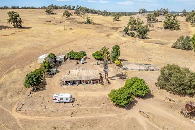Picture of 190 Page Road, QUINDANNING WA 6391