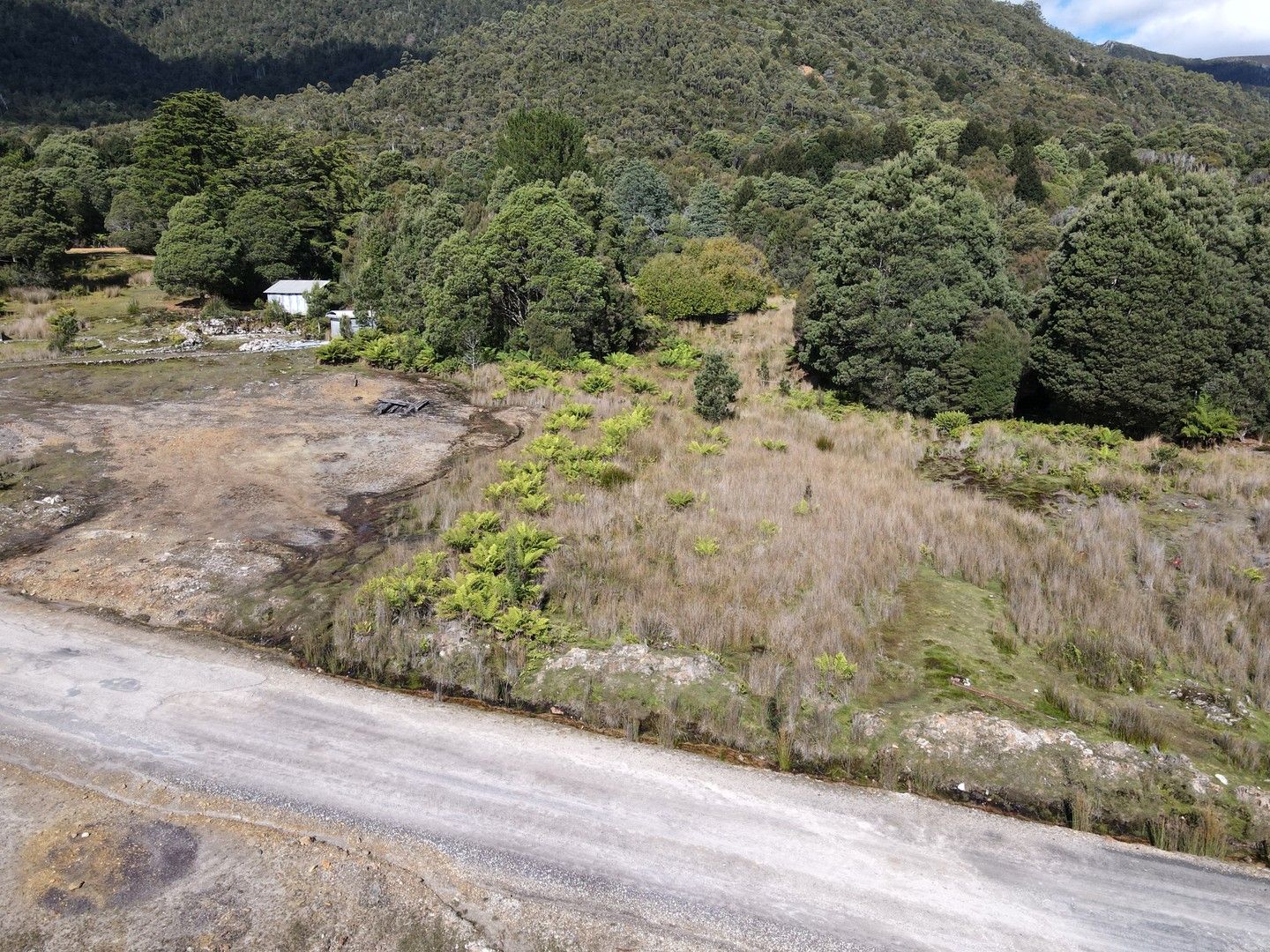 Lot 4 Williamsford Road, Rosebery TAS 7470, Image 0