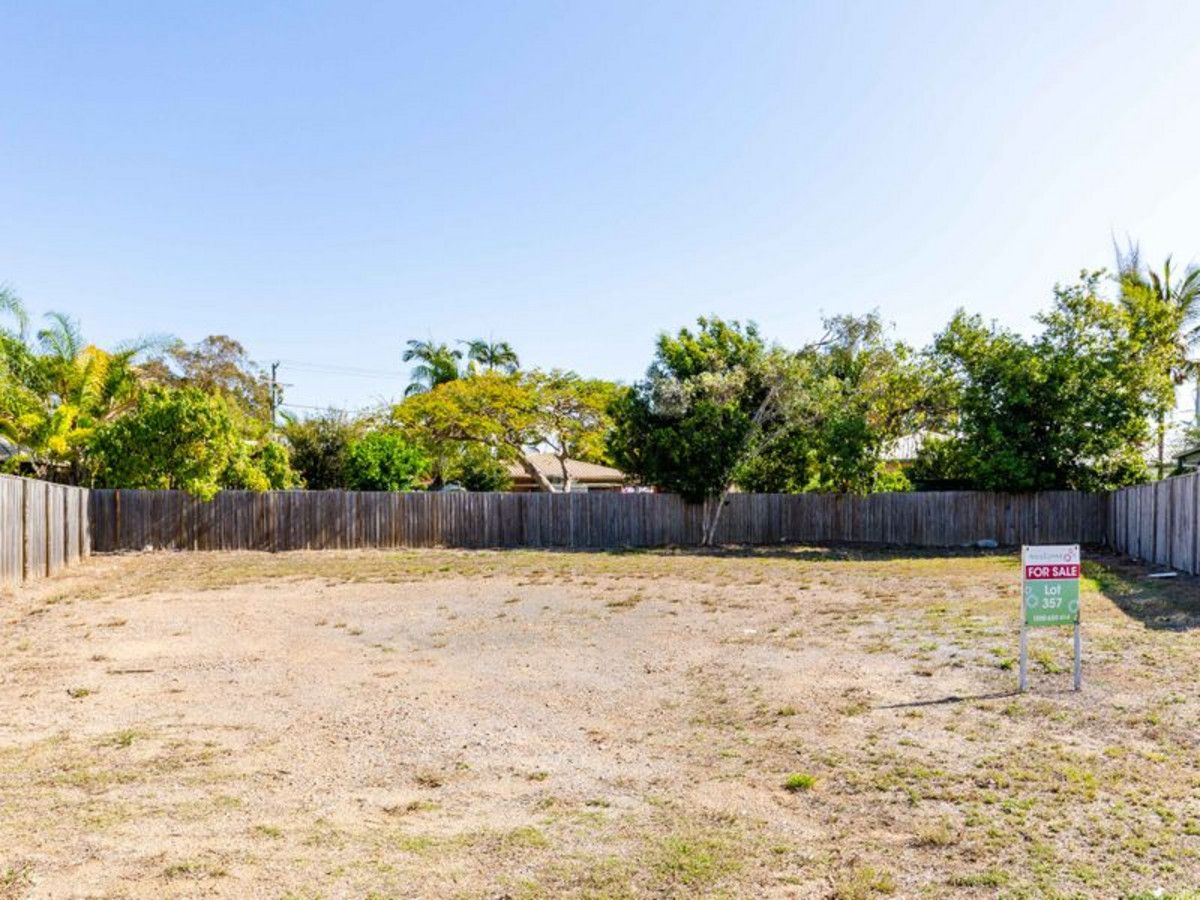 Lot 357 Sea Prince Circuit, Clinton QLD 4680, Image 0