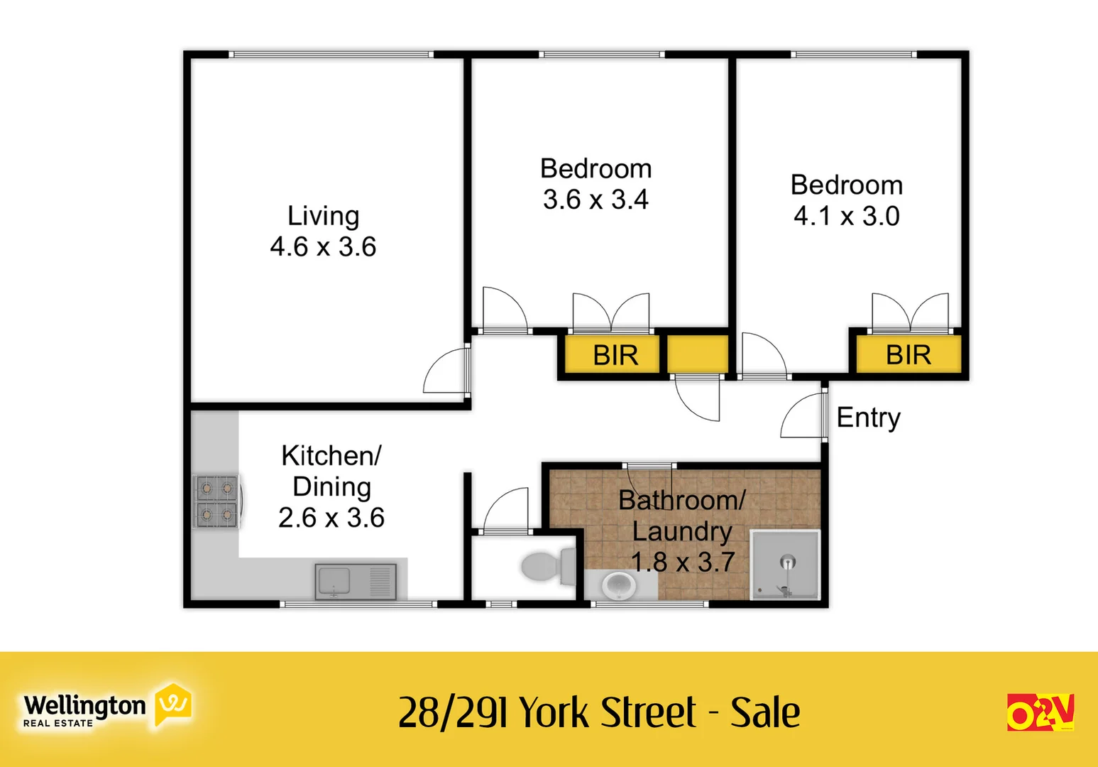 Additional image 12 of 28/291 York St, Sale VIC 3850