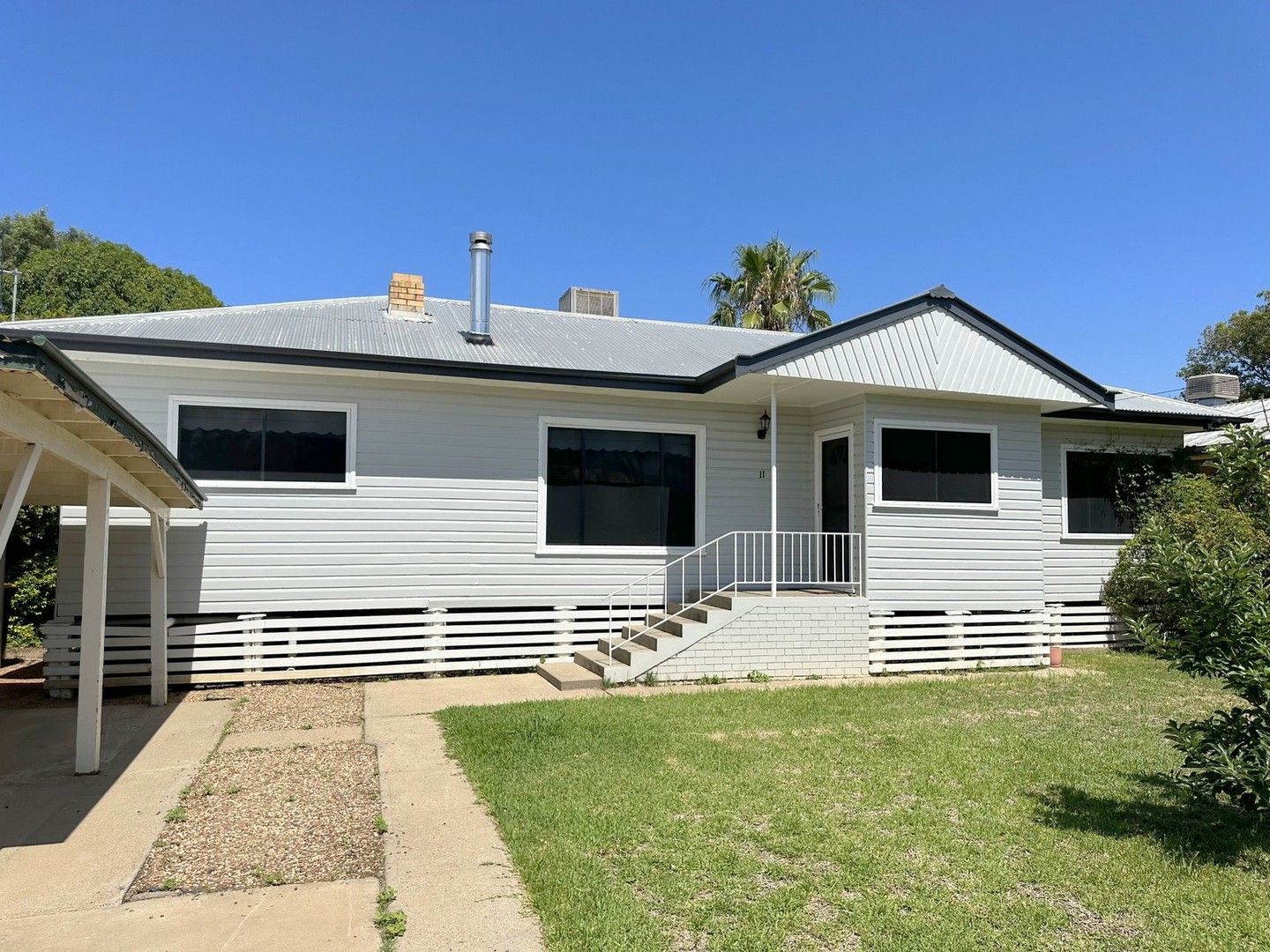 3 bedrooms House in 11 Lucksall Street MOREE NSW, 2400