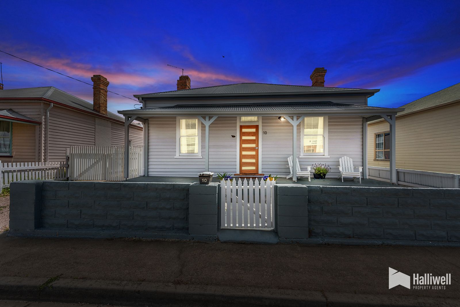 10 Elizabeth Street, Devonport Property History & Address Research