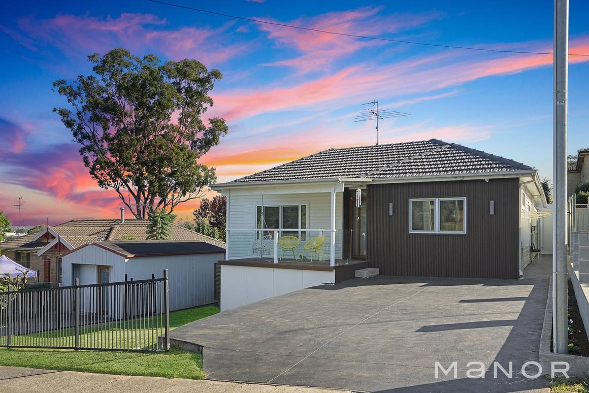 Picture of 66 Tallawong Avenue, BLACKTOWN NSW 2148