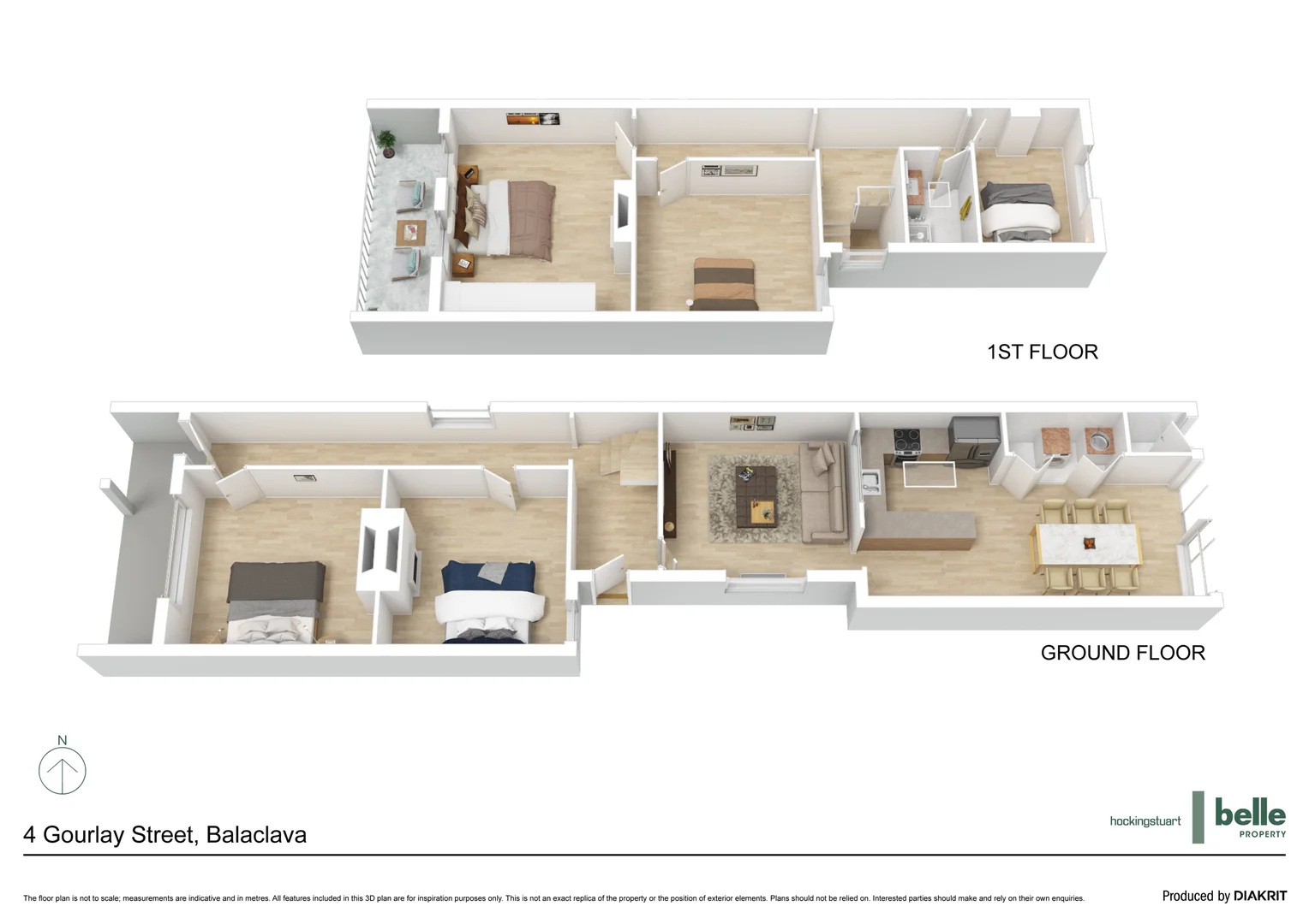 Additional image 13 of 4 Gourlay Street, Balaclava VIC 3183