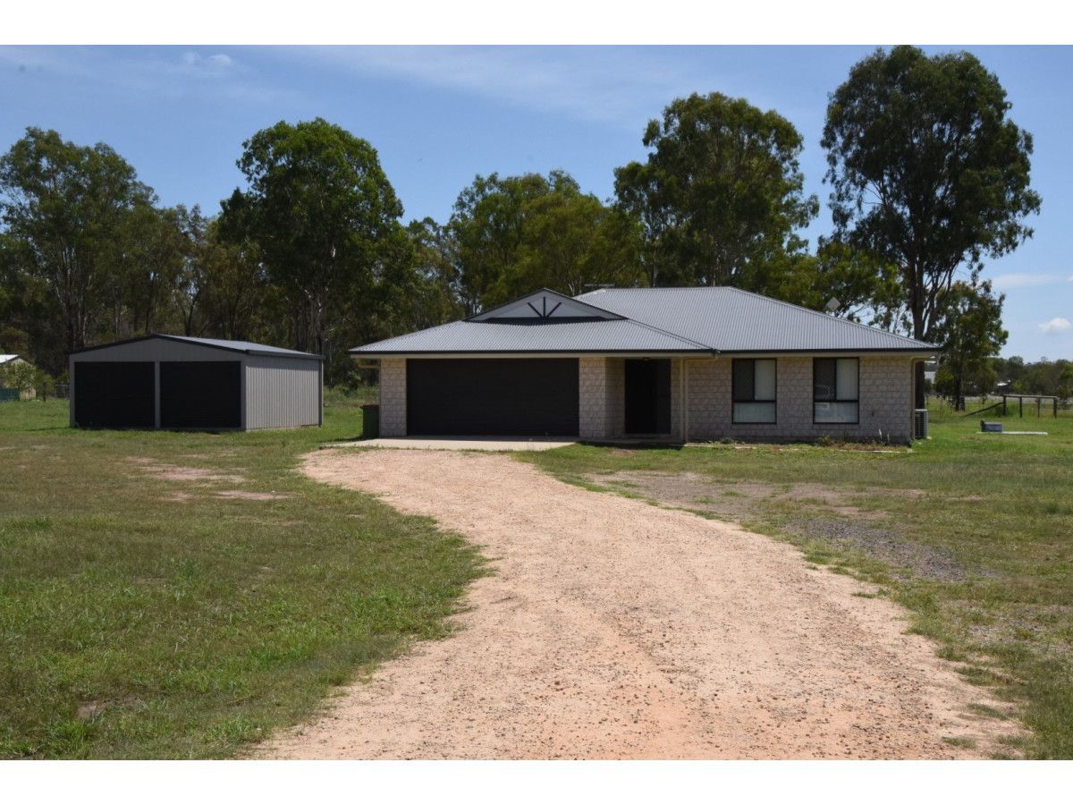 100 Tallaringa Drive, Adare QLD 4343