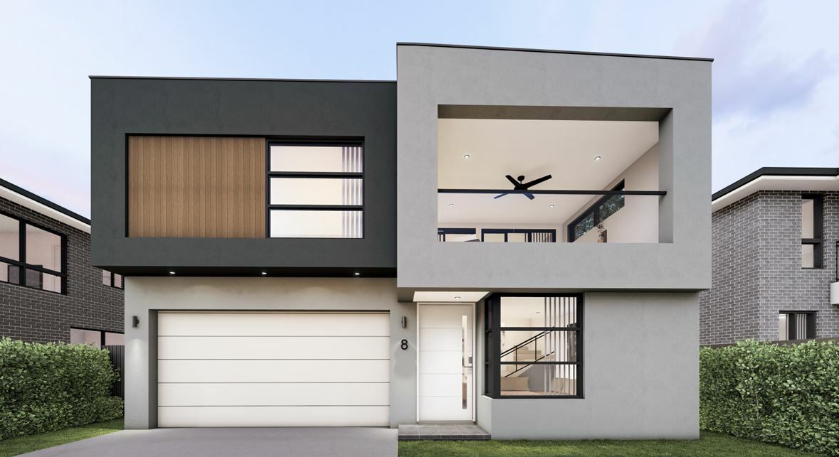 5 bedrooms House in  NORTH KELLYVILLE NSW, 2155