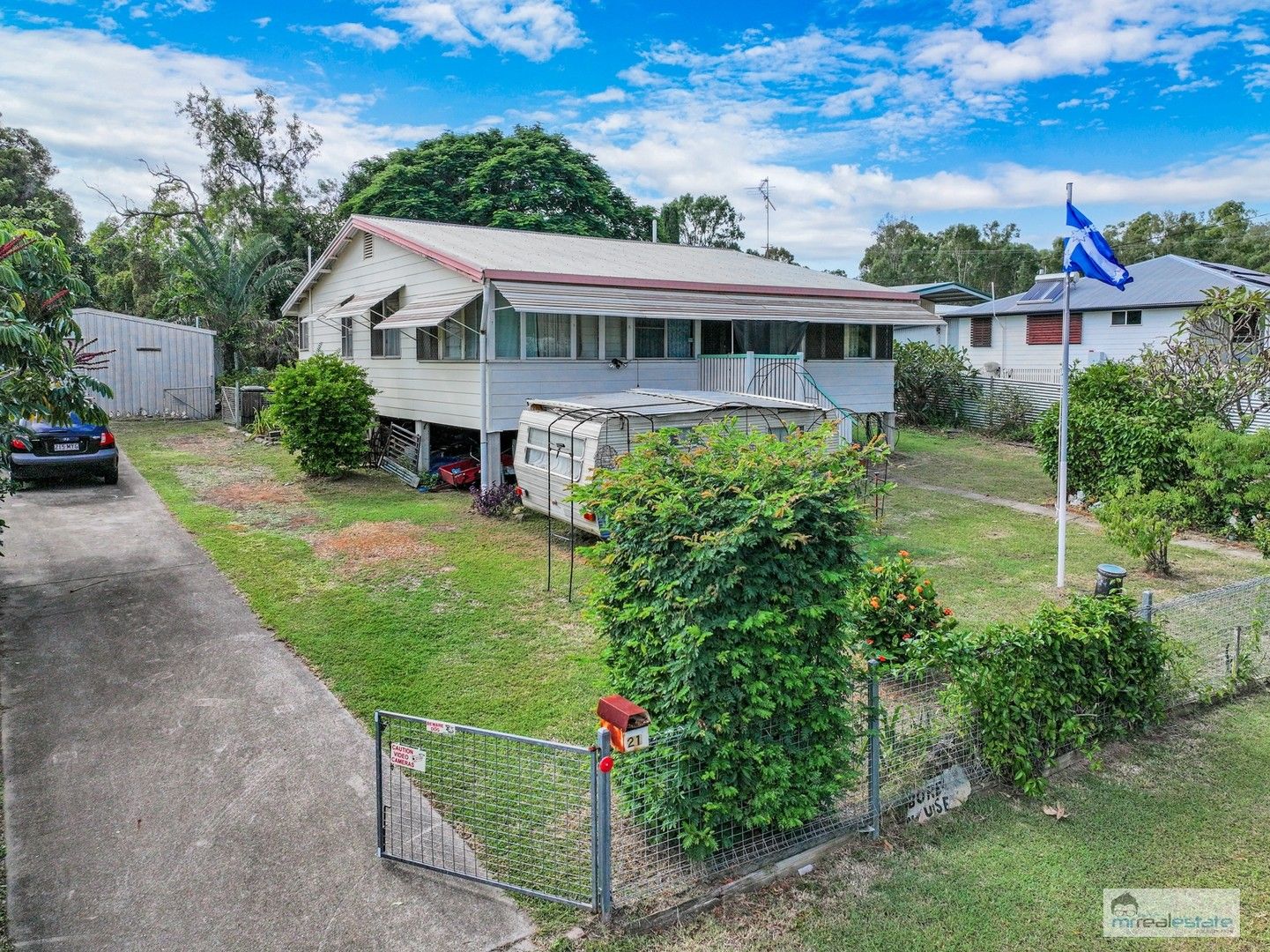 21 Thompson Avenue, Mount Morgan QLD 4714, Image 0