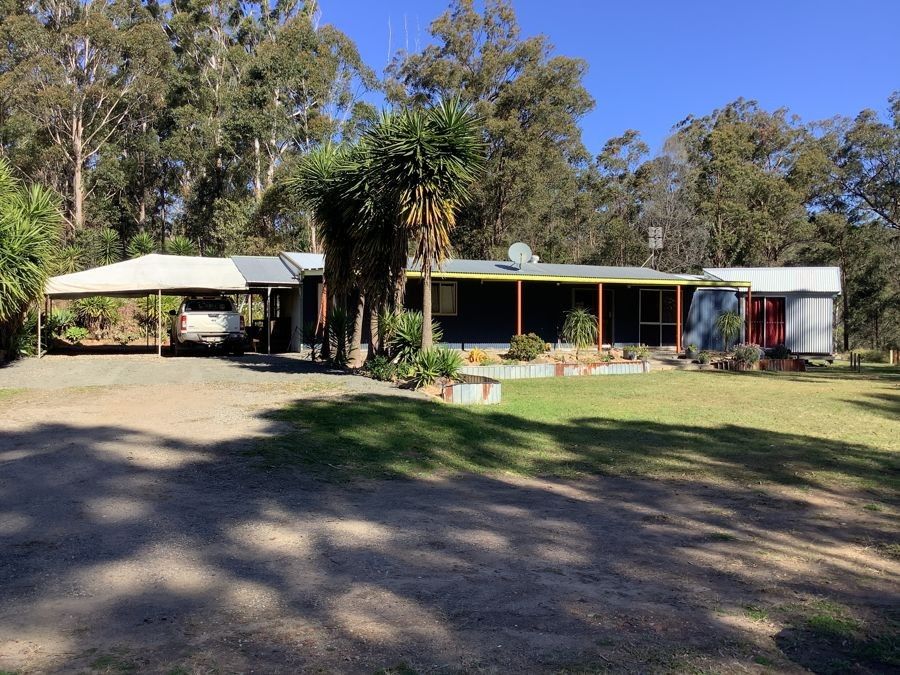 3 bedrooms House in 21 Pinnell Road CROWS NEST QLD, 4355