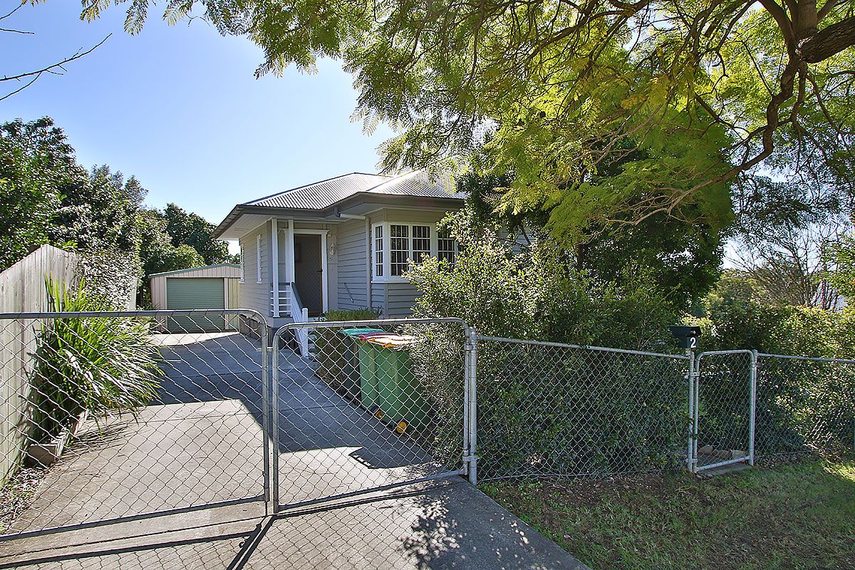 2 Panton Street, Woodend QLD 4305 House For Rent 510 Domain