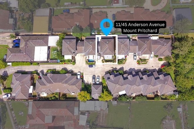 Picture of 11/45 Anderson Avenue, MOUNT PRITCHARD NSW 2170