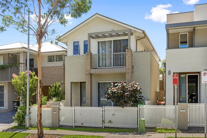 Picture of 13 Bascule Street, ROUSE HILL NSW 2155