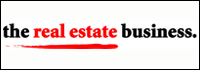 The Real Estate Business logo