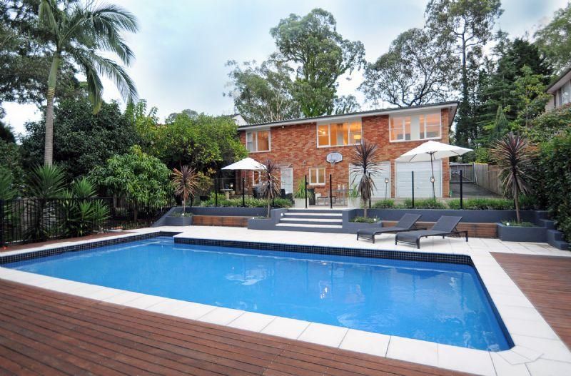 95 Murray Farm Road, Beecroft Property History & Address Research