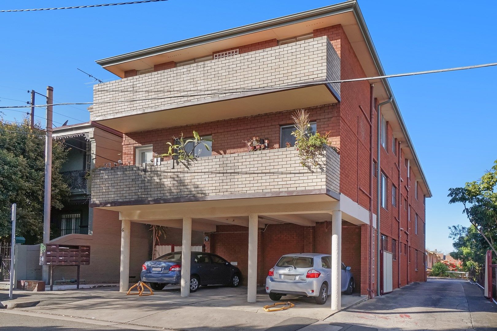 6/6-8 Camden Street, Newtown NSW 2042, Image 0