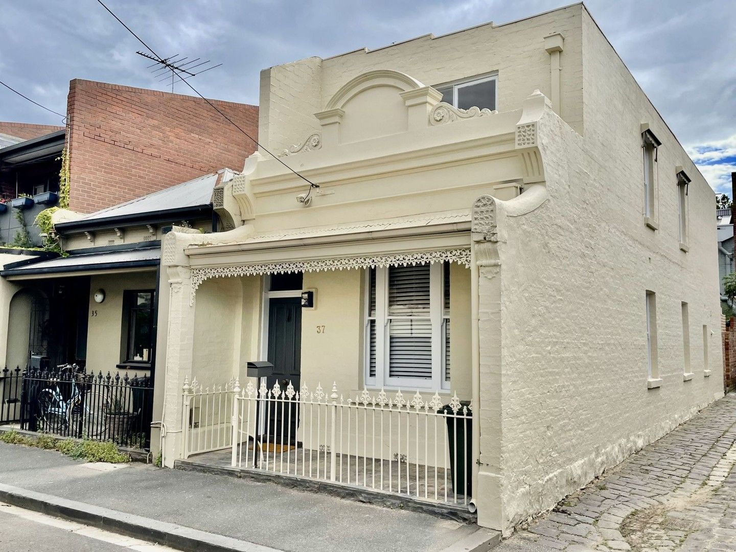 37 Sutton Street, Carlton North Property History & Address Research