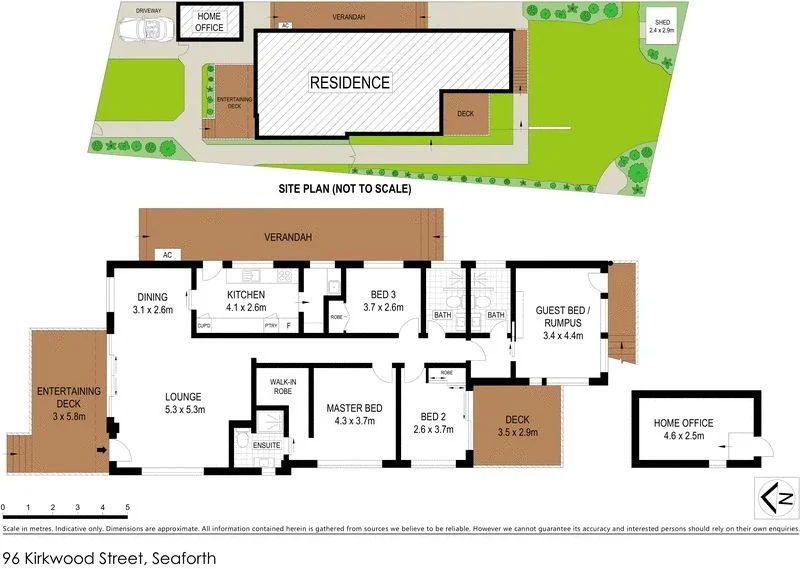 Additional image 9 of 96 Kirkwood Street, Seaforth NSW 2092