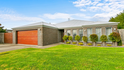 Picture of 17 Tintern Place, TRARALGON VIC 3844