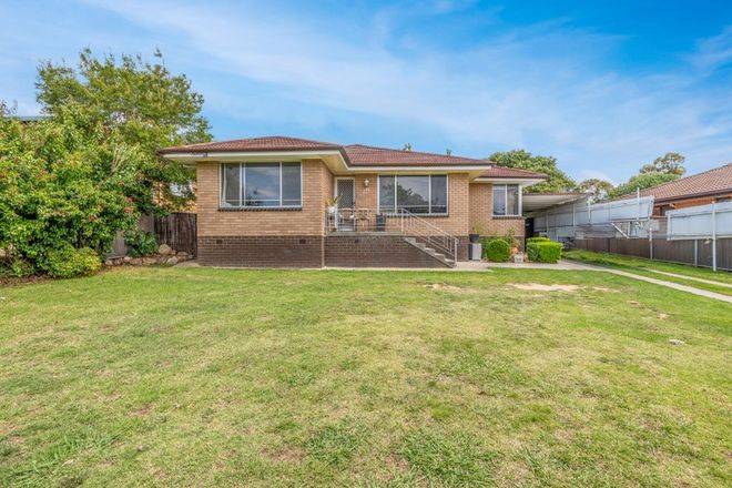 Picture of 295 Vickers Road, LAVINGTON NSW 2641