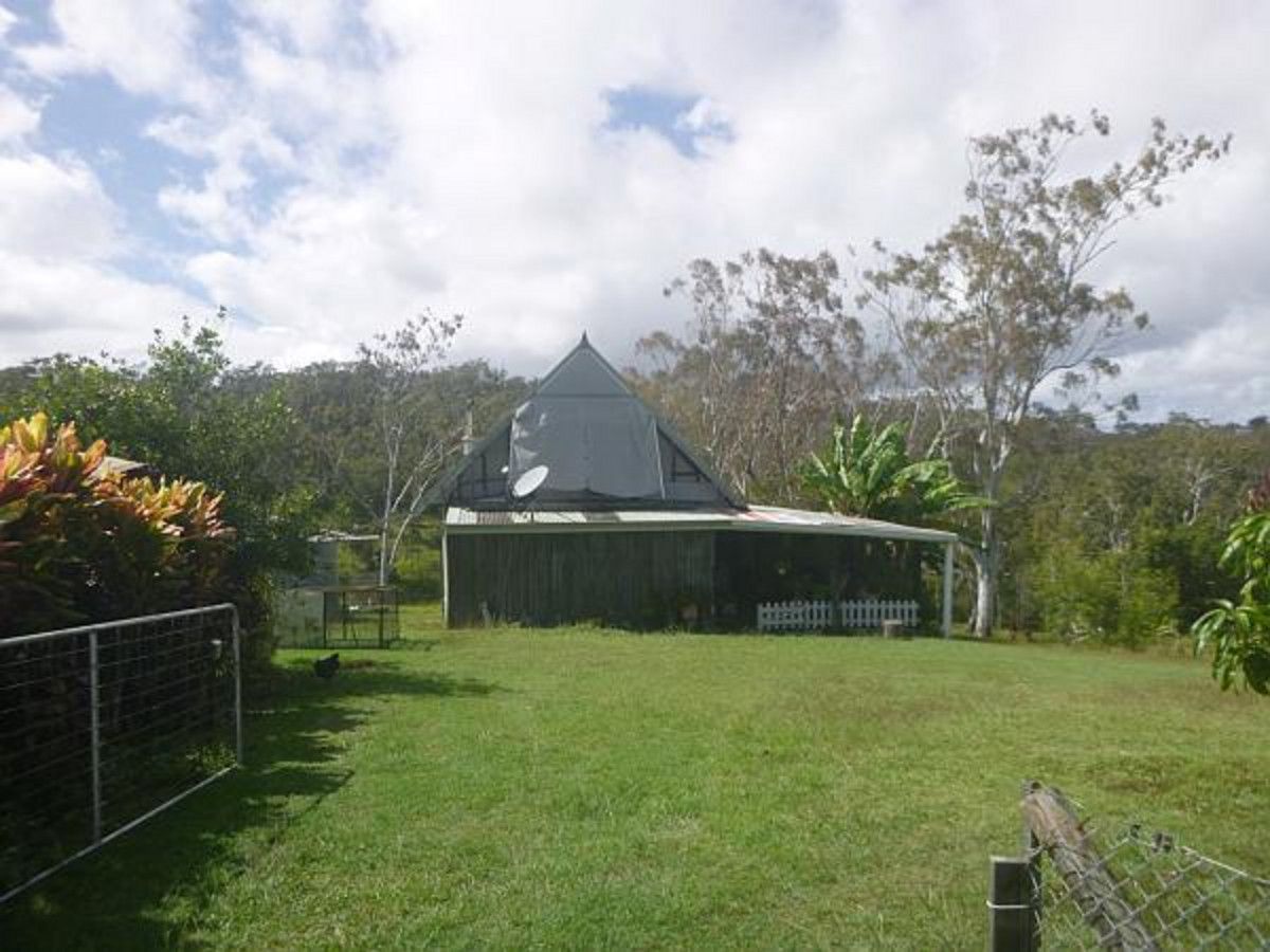 2067 Mount Fox Road, Mount Fox QLD 4850, Image 0