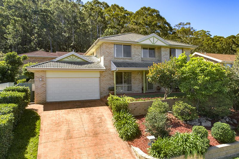 8 Kingfisher Close, Kincumber Property History & Address Research