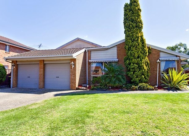 16 Rosehill Close, Casula NSW 2170