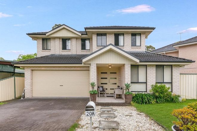 Picture of 20a Bell Crescent, FAIRFIELD NSW 2165