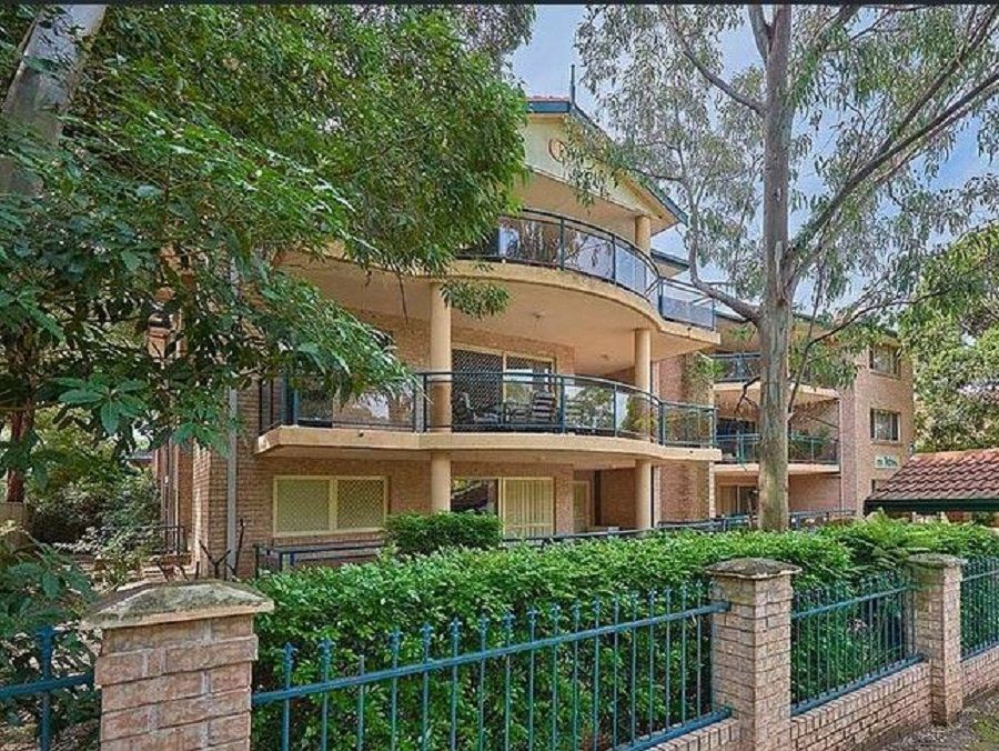 2 bedrooms Apartment / Unit / Flat in 22/3 Oakes Street WESTMEAD NSW, 2145