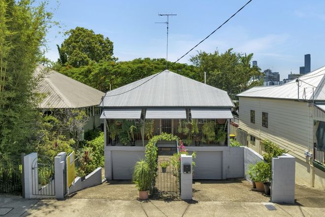 Picture of 39 Granville Street, WEST END QLD 4101