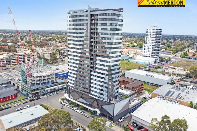 Picture of 702/1 Boys Avenue, BLACKTOWN NSW 2148