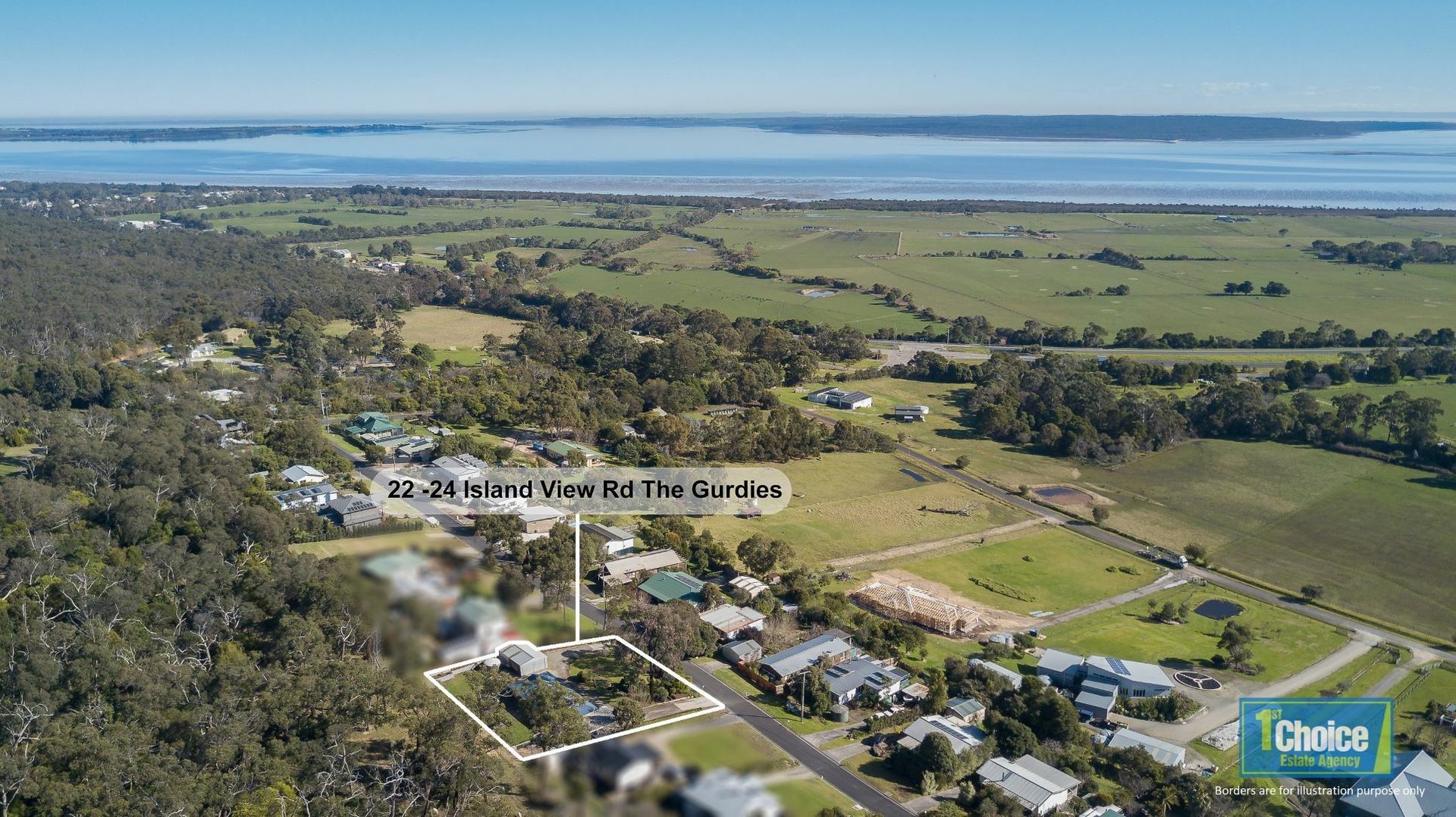 2224 Island View Road, The Gurdies Property History & Address