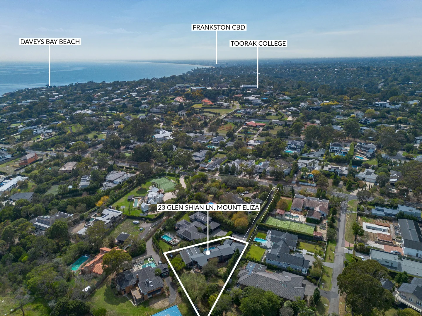 Additional image 31 of 23 Glen Shian Lane, Mount Eliza VIC 3930