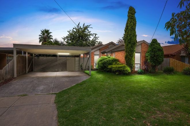 Picture of 64 Purchas Street, WERRIBEE VIC 3030