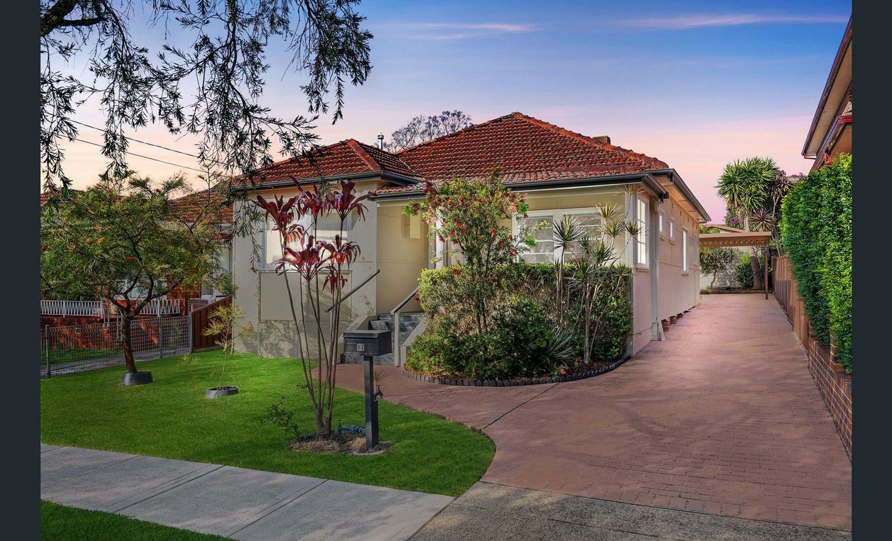 3 bedrooms House in 17. Annie Street HURSTVILLE NSW, 2220