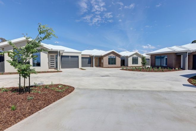 Picture of 1-5 20 Sarakos Circuit, WANGARATTA VIC 3677