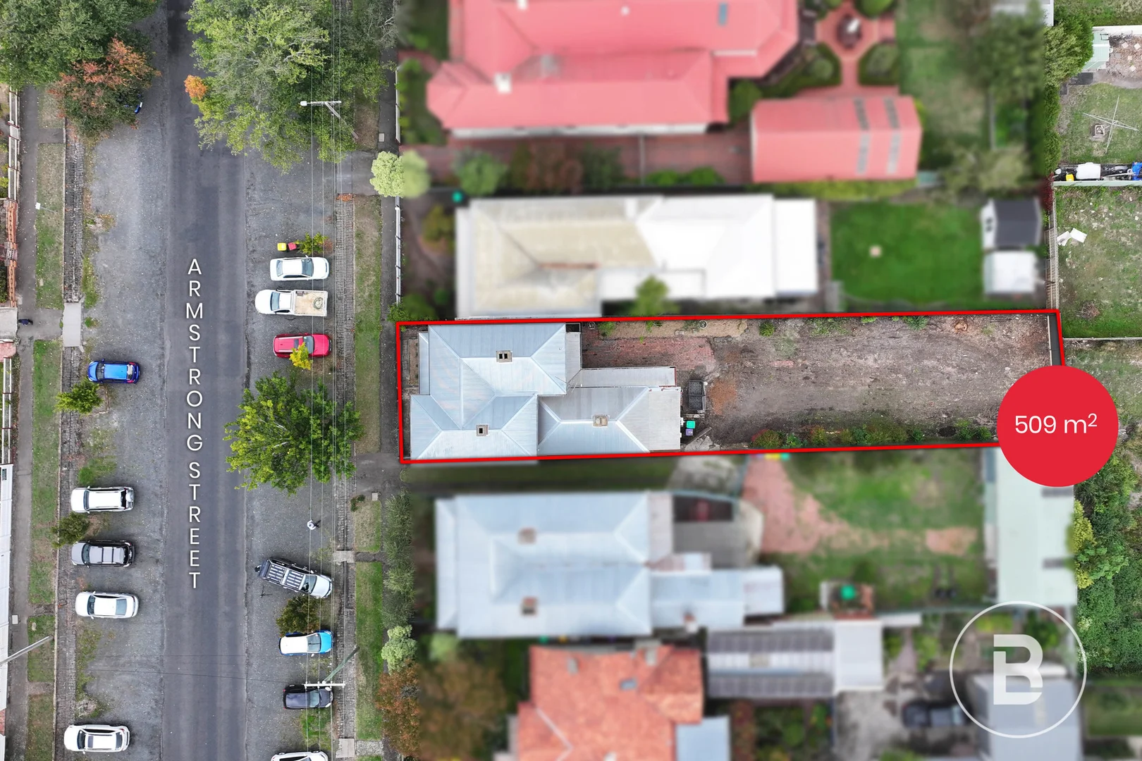 Additional image 2 of 329 Armstrong Street North, Soldiers Hill VIC 3350