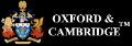 OXFORD AND CAMBRIDGE's logo