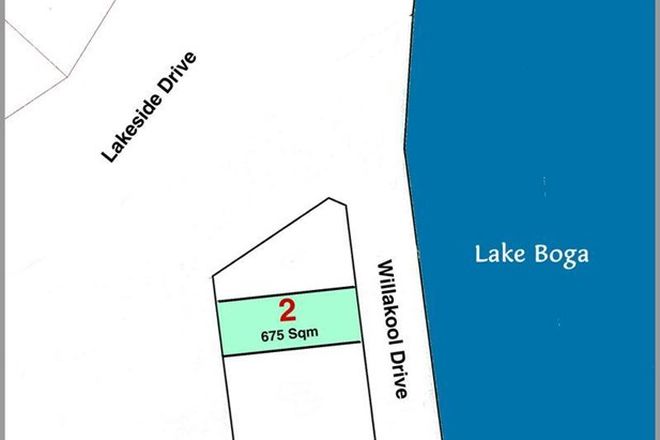 Picture of 2 Willakool Drive, LAKE BOGA VIC 3584