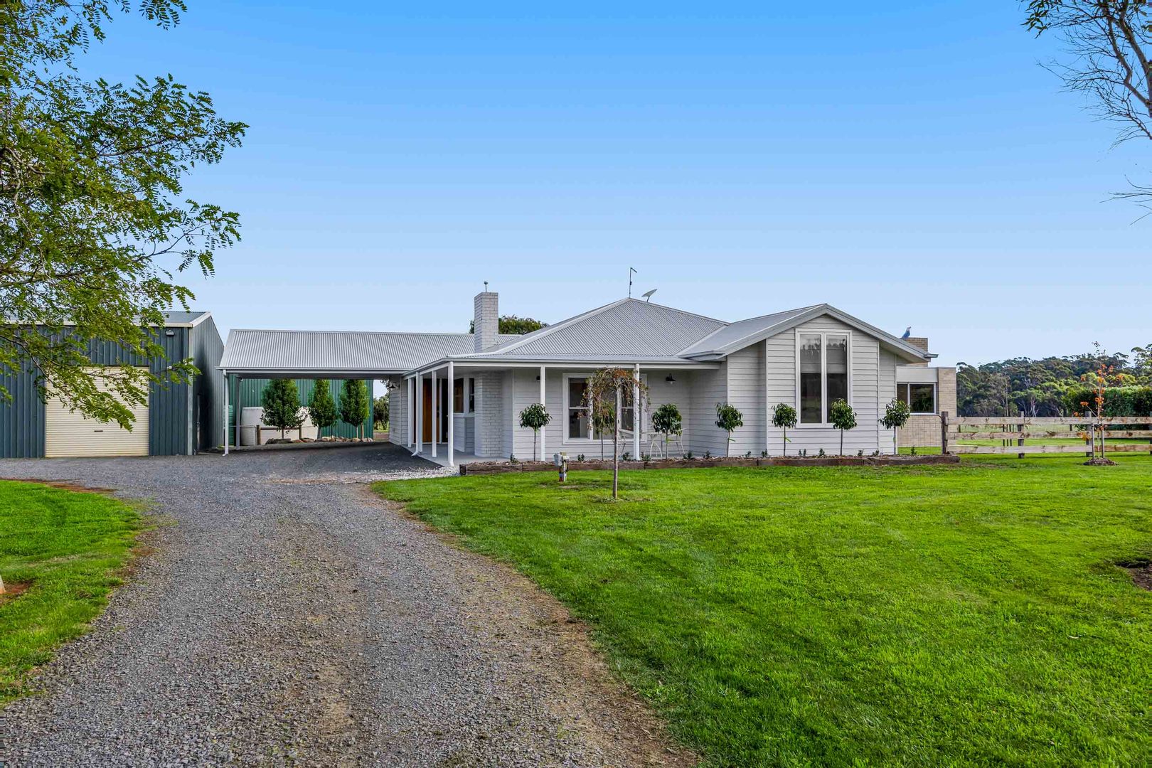 506 Bungaree - Creswick Road, Pootilla VIC 3352, Image 2