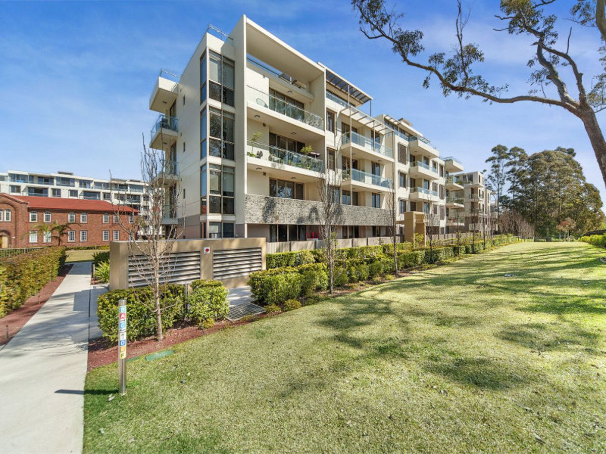 2 bedrooms Apartment / Unit / Flat in 566/132 Killeaton Street ST IVES NSW, 2075