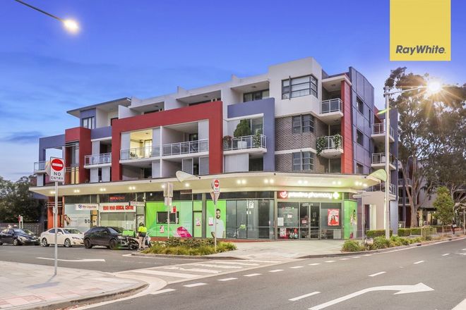 Picture of 40/163-171 Hawkesbury Road, WESTMEAD NSW 2145