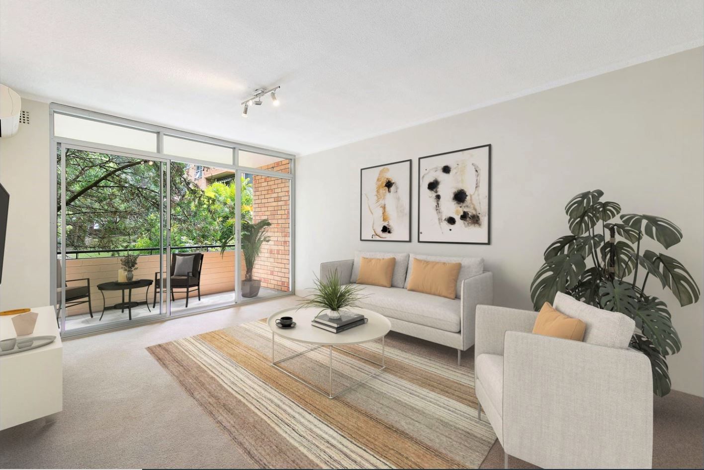 2 bedrooms Apartment / Unit / Flat in 11/400 Mowbray Road West LANE COVE NSW, 2066