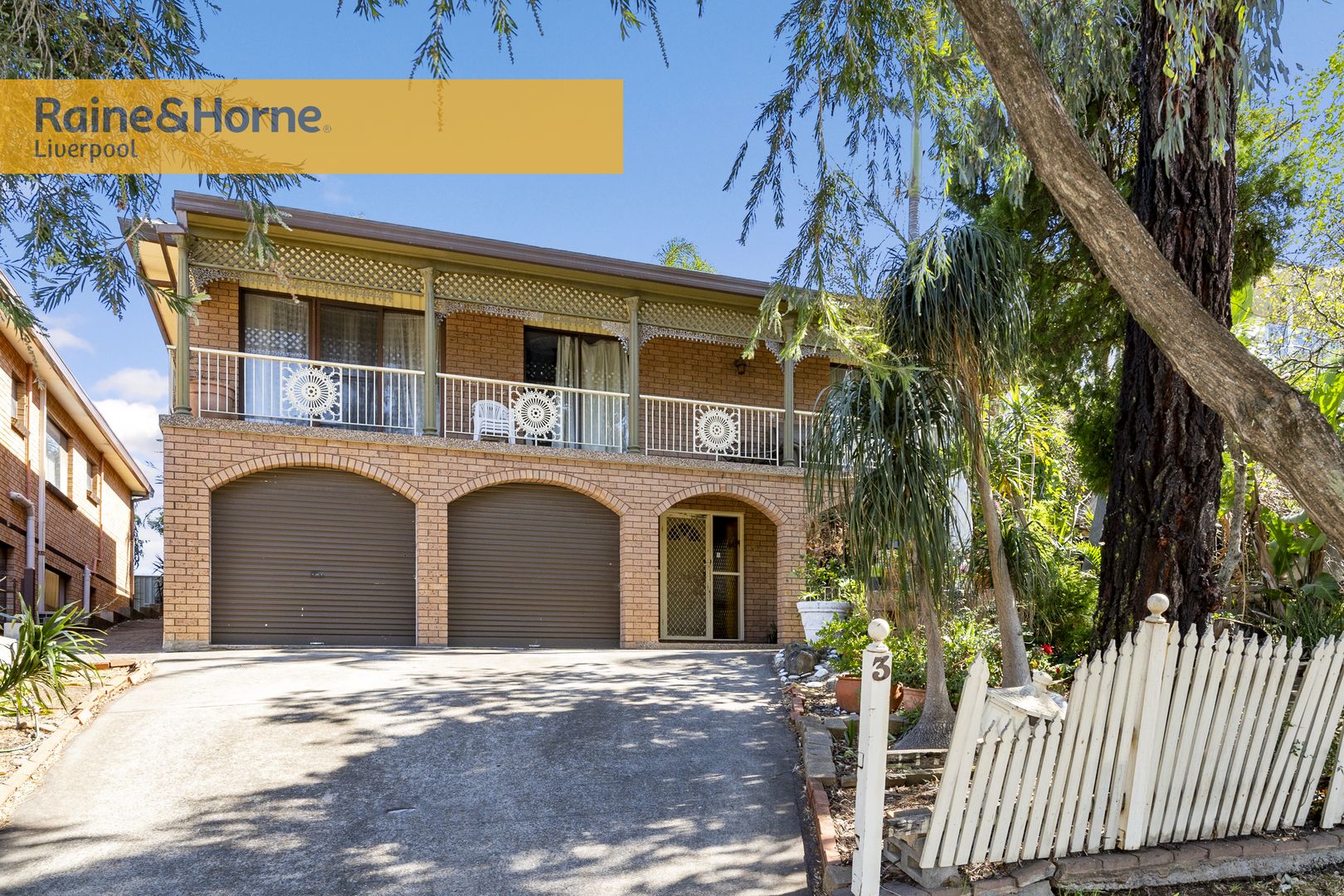 3 Birkdale Crescent, Liverpool NSW 2170